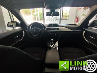 BMW 316 usata, con Fendinebbia