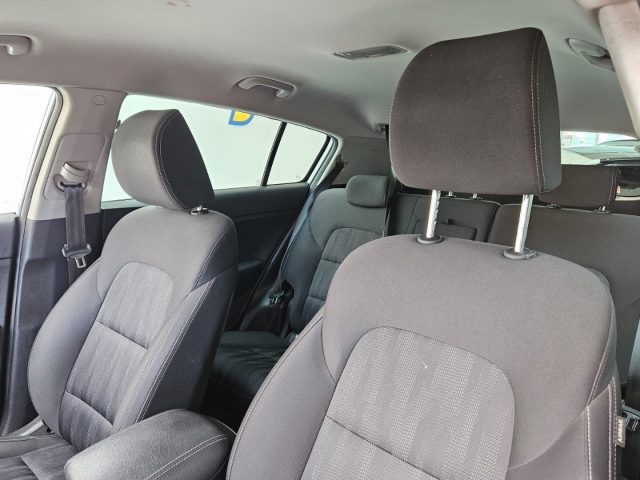 KIA Sportage usata, con Interni in pelle