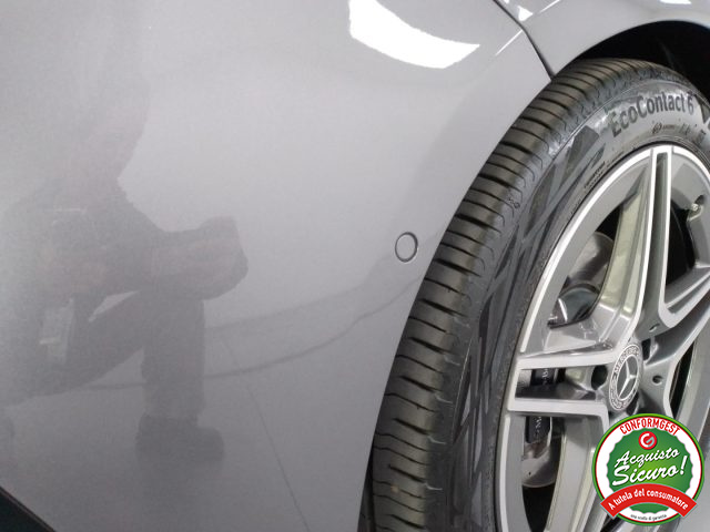 MERCEDES-BENZ A 180 usata 22