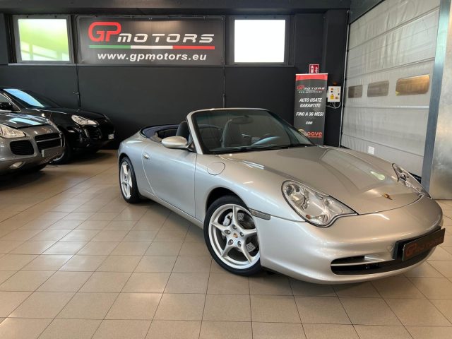 PORSCHE 911 usata, con ABS