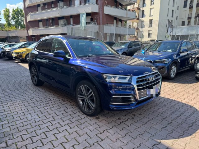 AUDI Q5 usata, con ABS