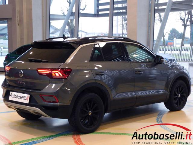 VOLKSWAGEN T-Roc usata, con Servosterzo