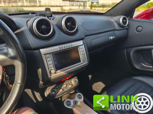 FERRARI California usata, con Interni in pelle