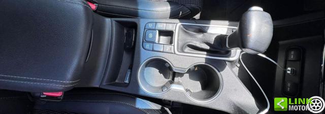 KIA Sportage usata, con Volante in pelle