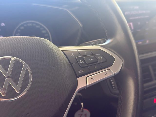 VOLKSWAGEN T-Cross usata, con Servosterzo