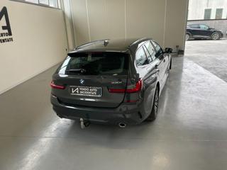 BMW 330 usata, con Boardcomputer