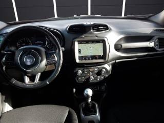 JEEP Renegade usata, con Vetri oscurati