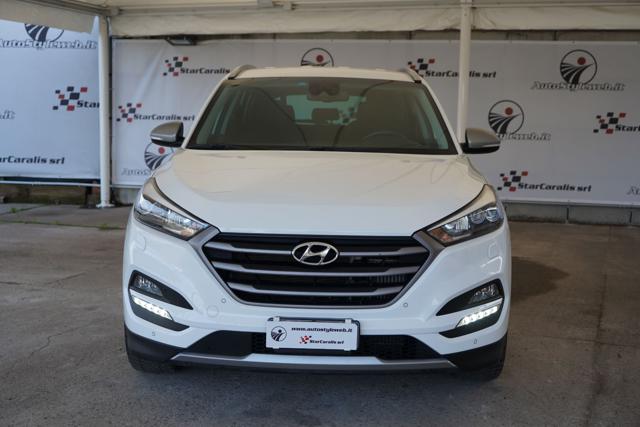 HYUNDAI Tucson usata, con Airbag Passeggero
