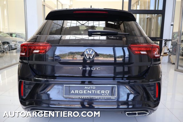 VOLKSWAGEN T-Roc usata, con Alzacristalli elettrici