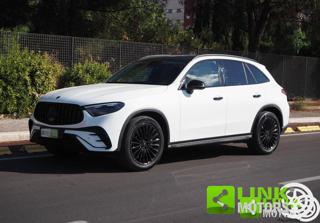 MERCEDES-BENZ GLC 300 d 4Matic M H AMG Line Premium Plus