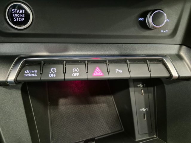 AUDI Q3 usata, con Controllo elettronico della corsia