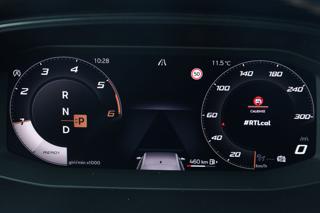 CUPRA Leon usata, con Touch screen