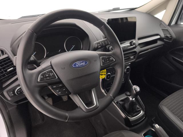 FORD EcoSport usata, con Climatizzatore