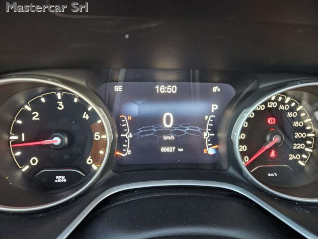 JEEP Compass usata, con ESP