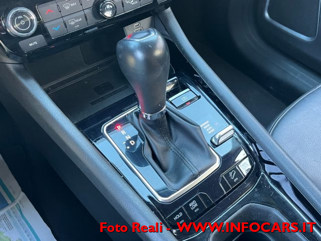 JEEP Compass usata, con Volante in pelle