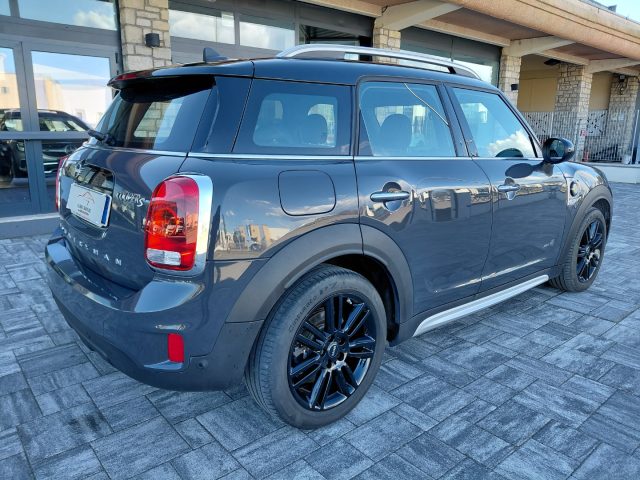 MINI Countryman usata, con Autoradio