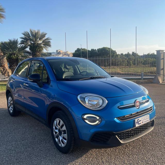 FIAT 500X usata, con Filtro antiparticolato