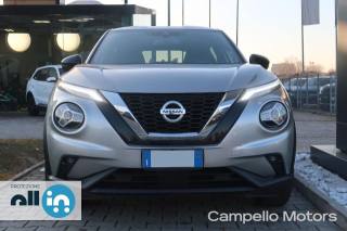 NISSAN Juke usata 1