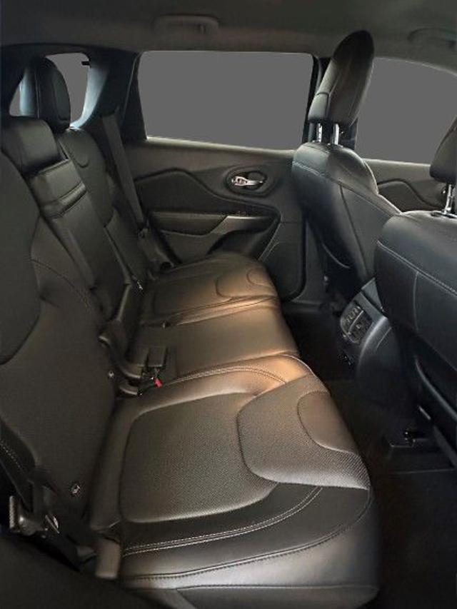 JEEP Cherokee usata, con Alzacristalli elettrici