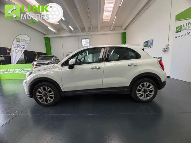 FIAT 500X usata, con Airbag laterali