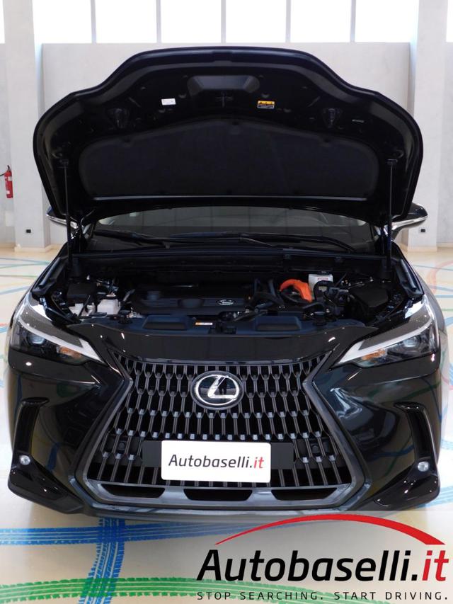 LEXUS NX 300h usata 72