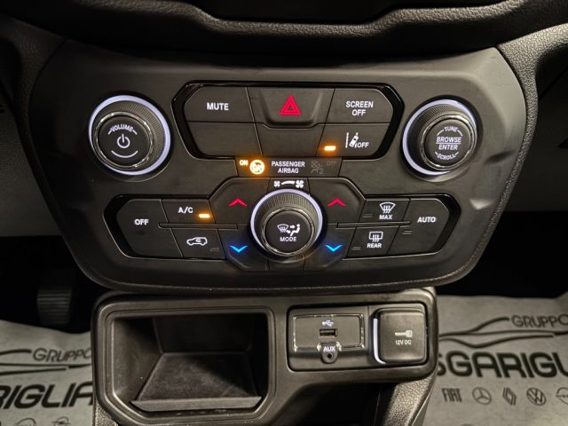 JEEP Renegade usata, con Regolazione elettrica sedili