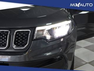 JEEP Compass usata, con Climatizzatore