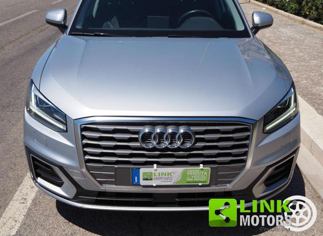 AUDI Q2 usata 35