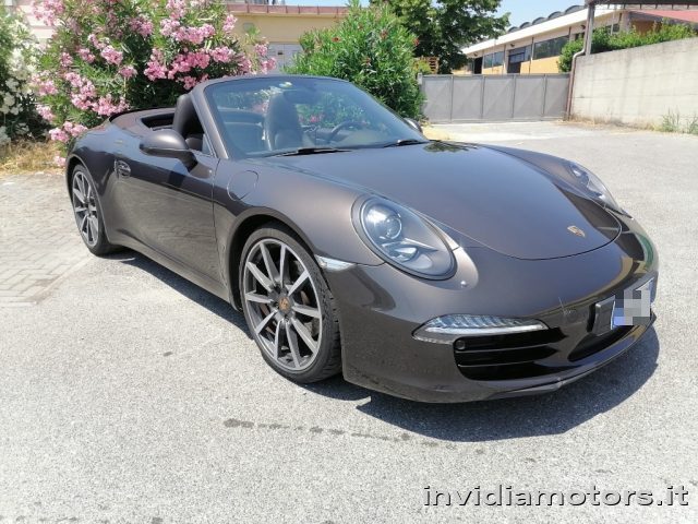PORSCHE 991 usata, con ABS