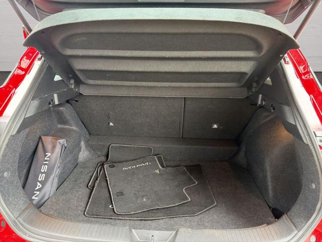 NISSAN Qashqai usata, con Controllo trazione