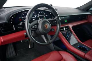 PORSCHE Taycan usata, con Boardcomputer