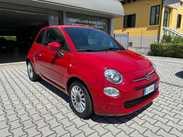 FIAT 500 usata, con ABS