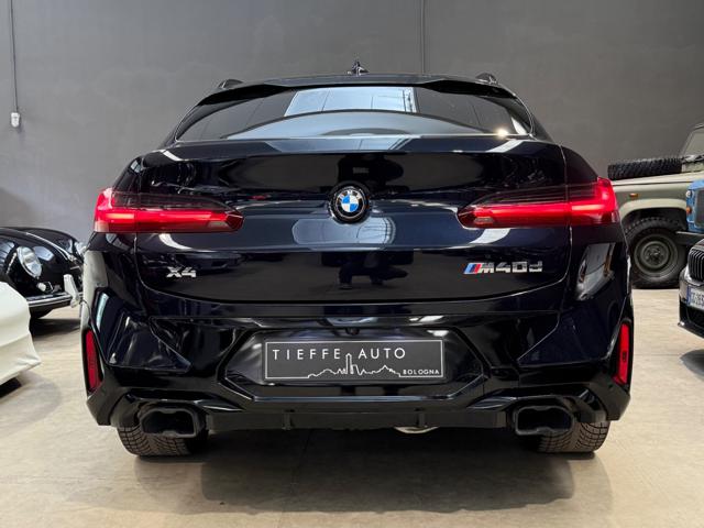 BMW X4 usata, con Alzacristalli elettrici