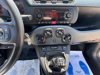 FIAT New Panda usata, con Fendinebbia