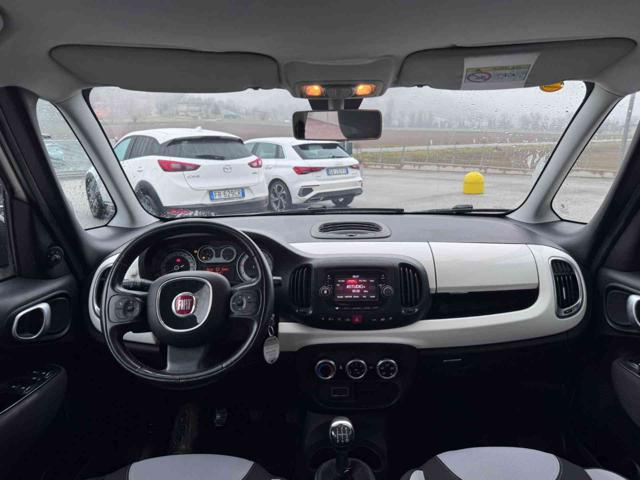 FIAT 500L usata, con Servosterzo