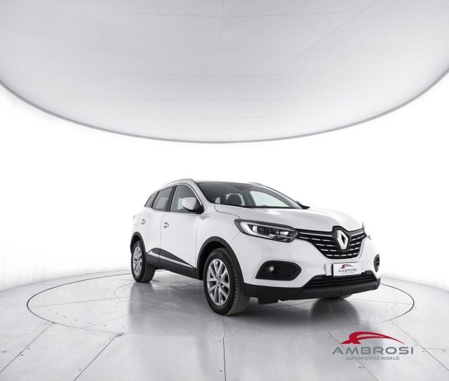 RENAULT Kadjar usata 1