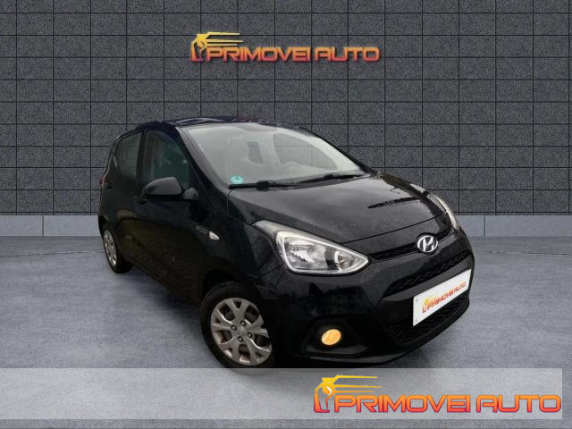 HYUNDAI i10 usata, con Chiusura centralizzata
