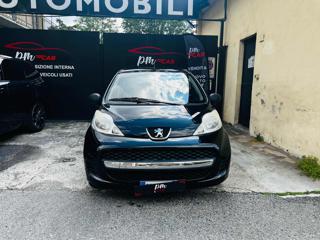 PEUGEOT 107 usata, con Airbag