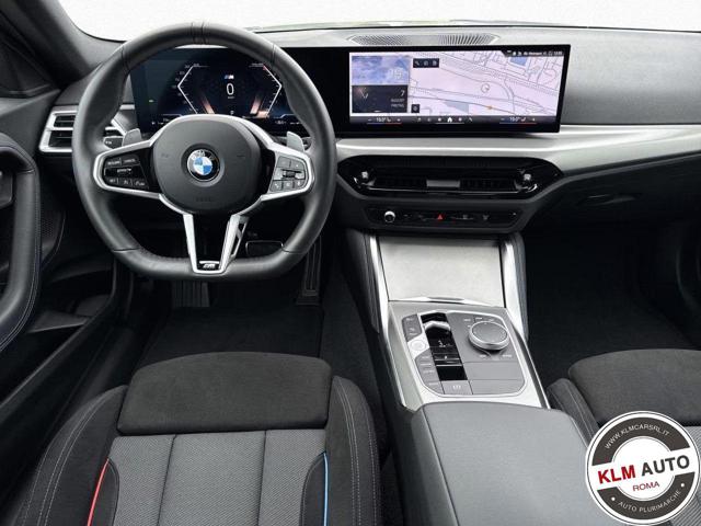 BMW 218 usata, con Controllo automatico clima