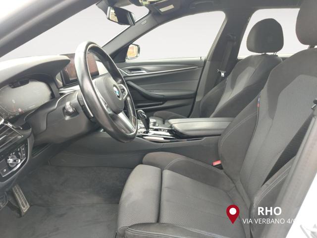 BMW 520 usata, con Controllo trazione