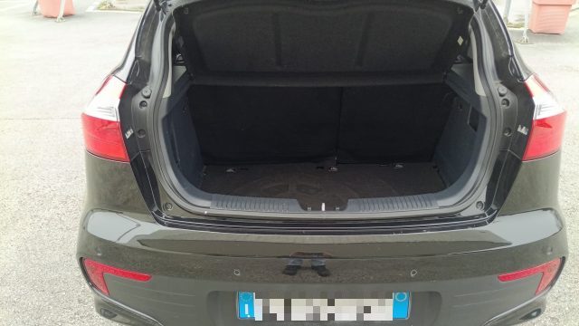 KIA Rio usata, con Bracciolo