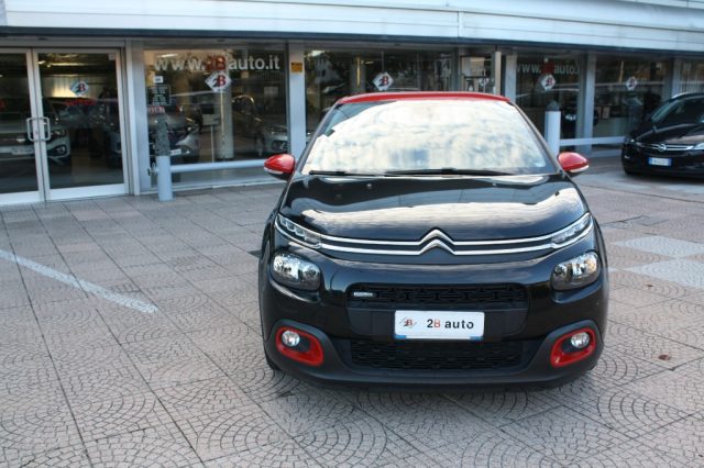 CITROEN C3 usata, con Controllo trazione