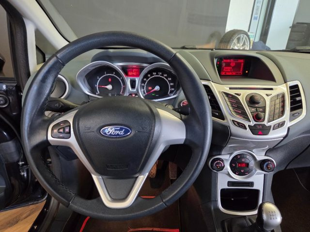 FORD Fiesta usata 10