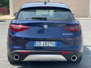 ALFA ROMEO Stelvio usata, con Airbag laterali