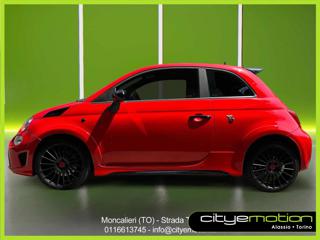 ABARTH 595 usata, con Airbag Passeggero