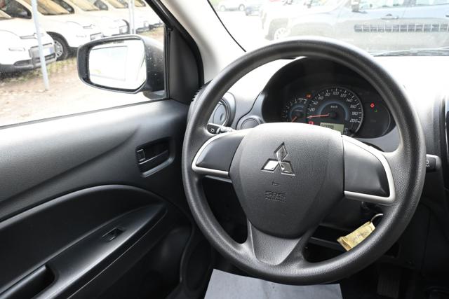 MITSUBISHI Space Star usata, con Hill holder