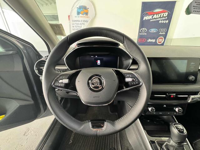 SKODA Fabia usata, con Cruise Control