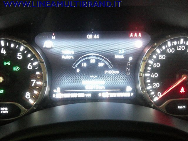 JEEP Renegade usata, con Autoradio