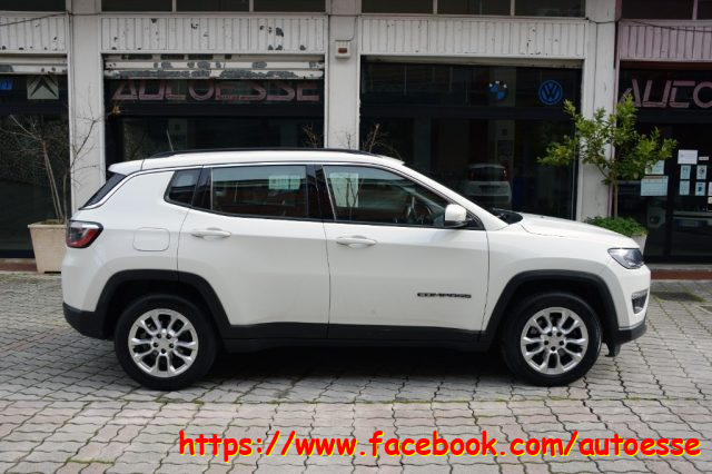 JEEP Compass usata, con Airbag