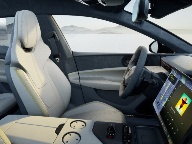 LOTUS Emeya usata, con Cruise Control